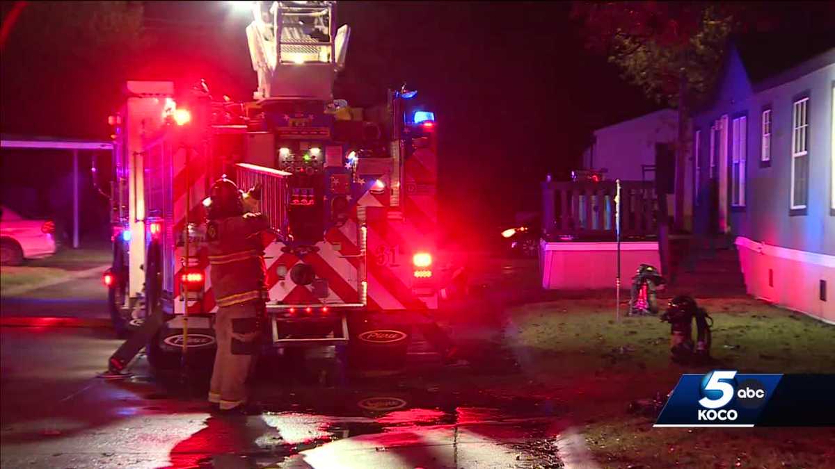Okcfd Discusses Space Heater Safety Amid Frigid Temperatures Okcfd Discusses Space Heater Safety Amid Frigid Temperatures