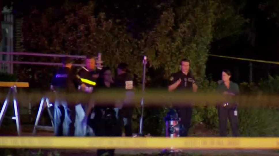 Homicide investigation underway in Orlando