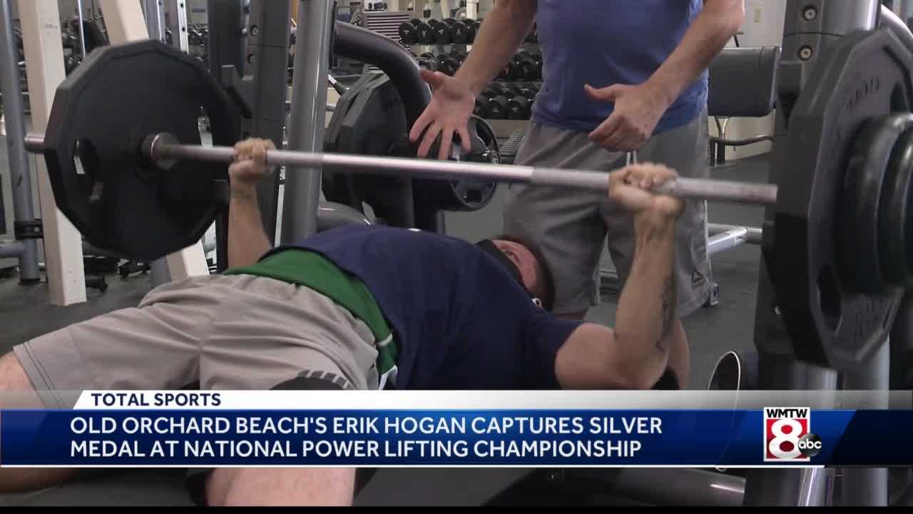 Old Orchard Beach powerlifter among best in nation - Vimarsana News