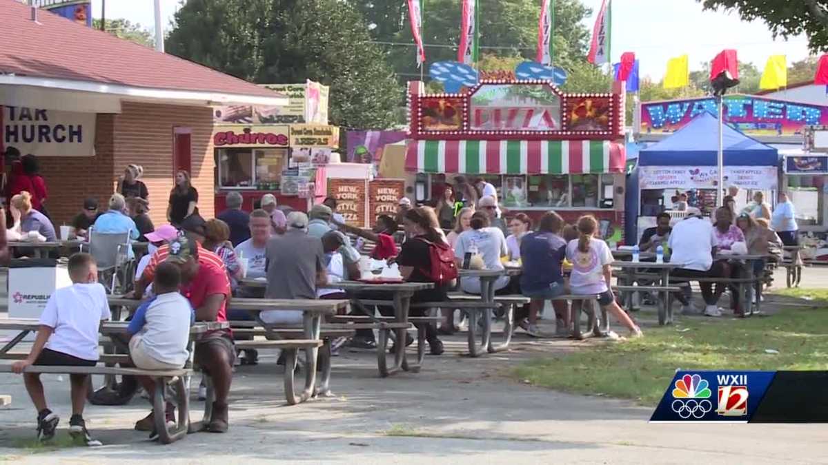 Carolina Classic Fair opens Friday in WinstonSalem