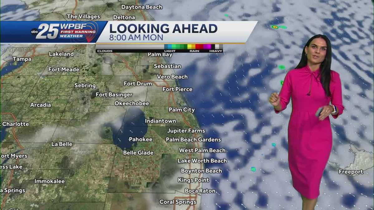 Potential Tropical Cyclone Five will become Ernesto
