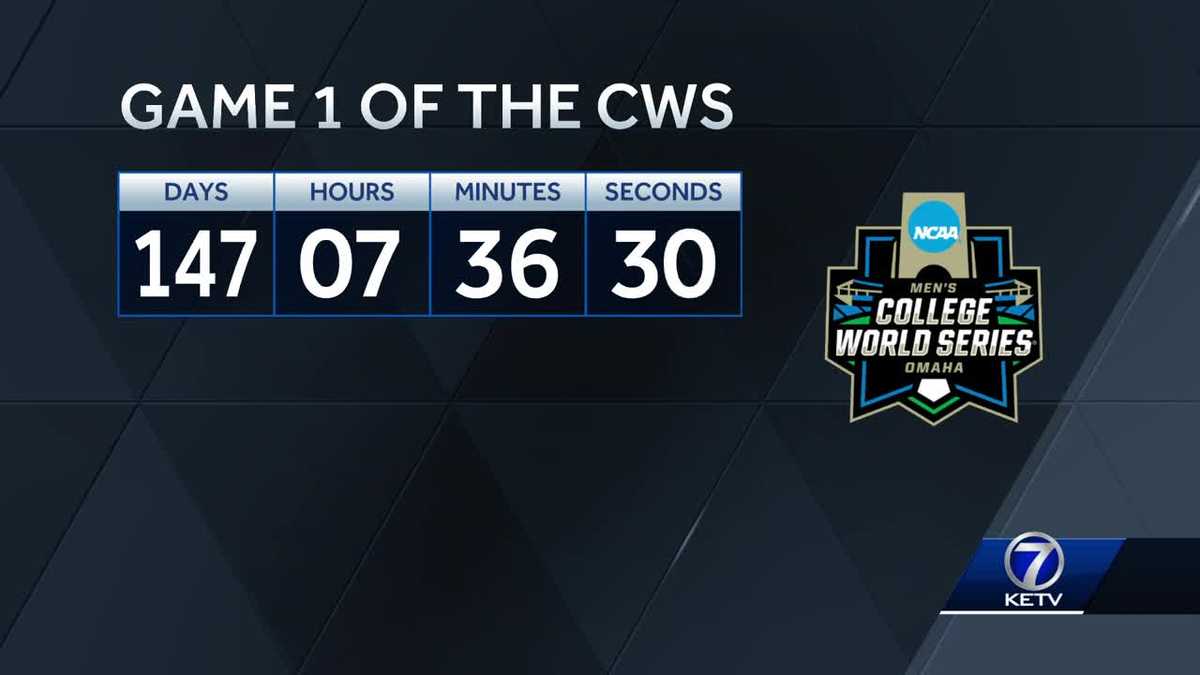 NCAA releases 2025 College World Series schedule