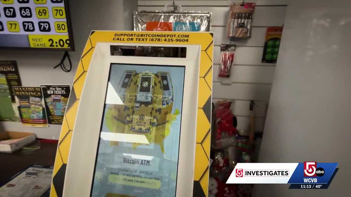 Some Massachusetts cities ban Bitcoin ATMs, but is it enough to prevent scams?