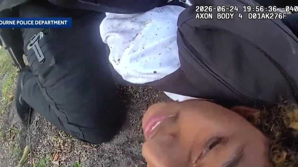Officer resigns after video shows takedown of wrong teen that left him with broken arm