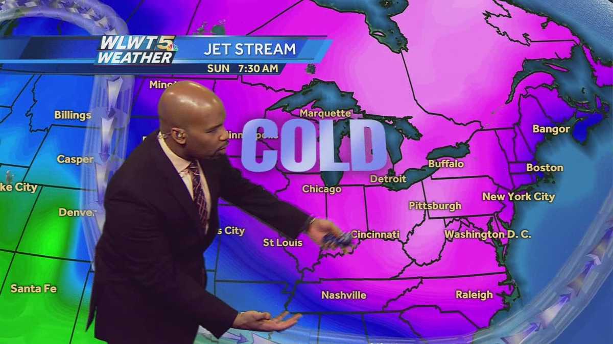 Another Arctic Blast On The Way