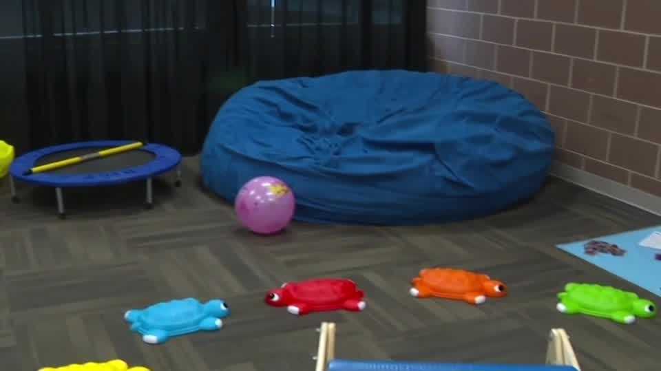 Iowa State Fair offers sensory-friendly morning for families