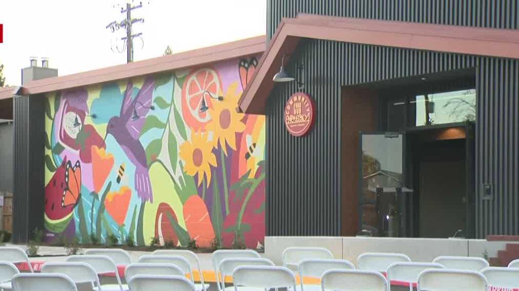 Rancho Cordova food pantry moves into new building to launch grocery-style food hub