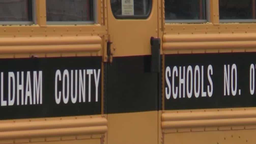 Oldham County Schools resuming in-person instruction Jan. 19