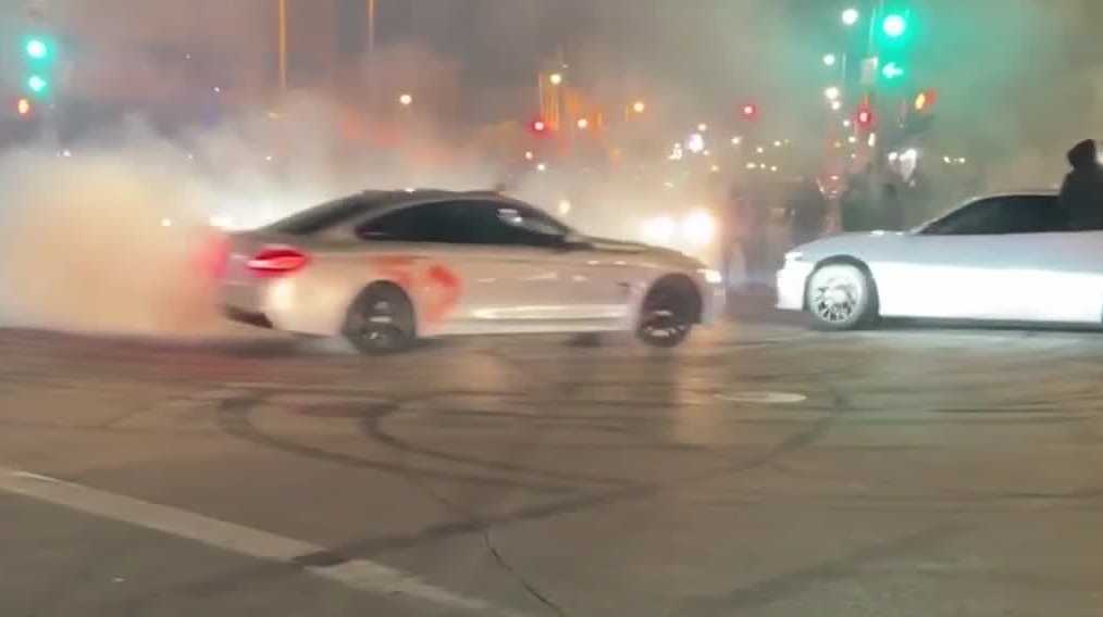 Man police called 'organizer' of street takeovers faces new charge