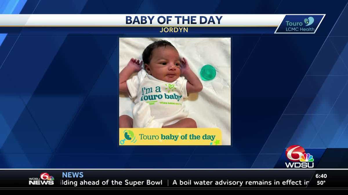 Baby of the Day!