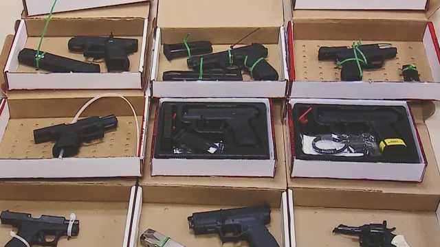 Could gun control measures pass in Frankfort after week of violence in Louisville? - Vimarsana News
