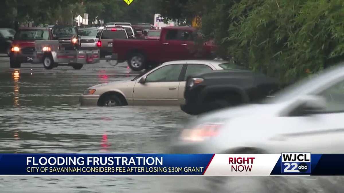 'They can’t just keep taxing us': Proposed stormwater fee sparks pushback