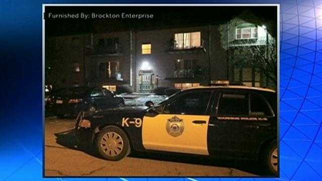 Man Hit By Stray Bullet While Watching TV In Brockton