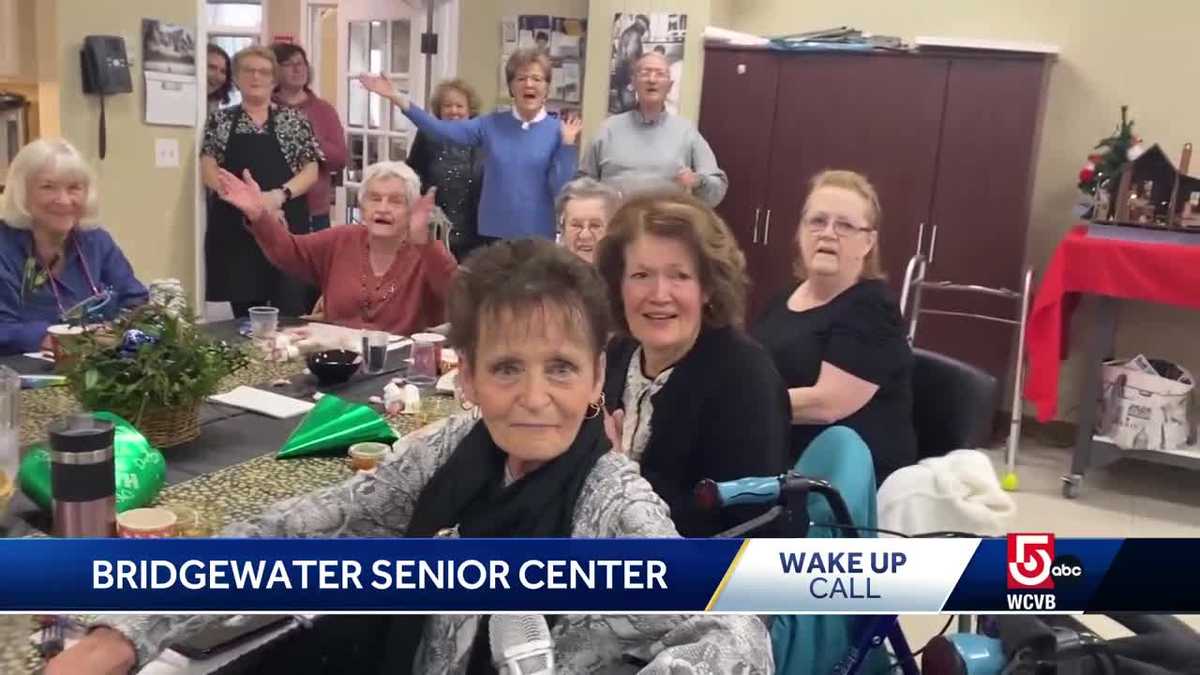 Wake Up Call Bridgewater Senior Center