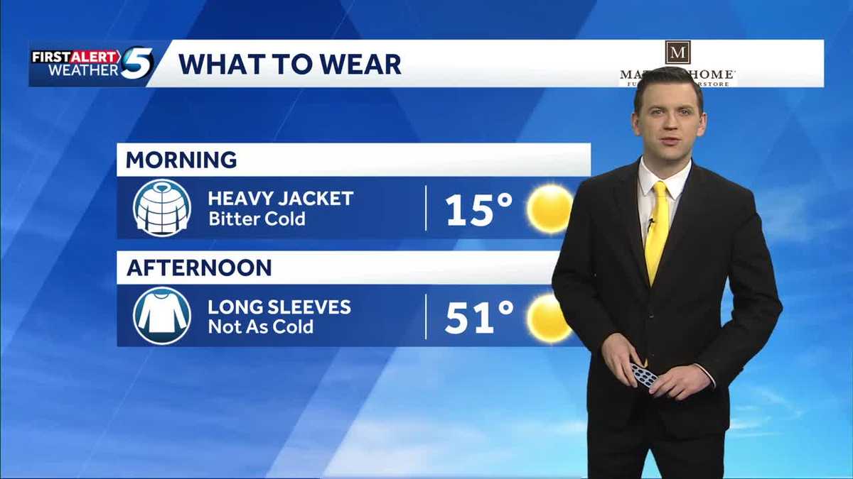 Thaw Out Is Here