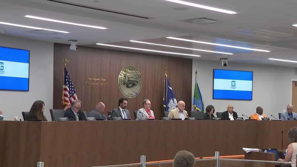 Greenville County moving forward with audit of budget, claims it's precautionary