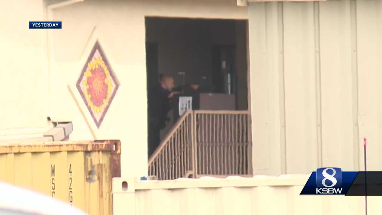 What we know about the man at the center of the Salinas standoff - Vimarsana News