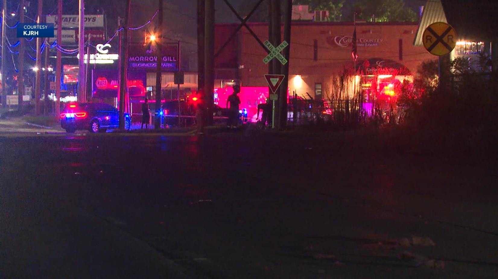 Two dead in massive Sand Springs warehouse explosion; multiple businesses damaged, cause under investigation as OSBI takes over probe