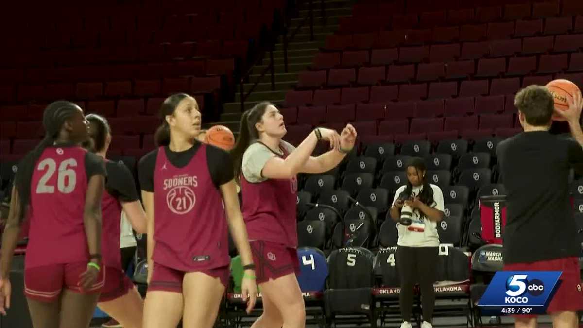 Oklahoma Sooners ready to host March Madness in Norman