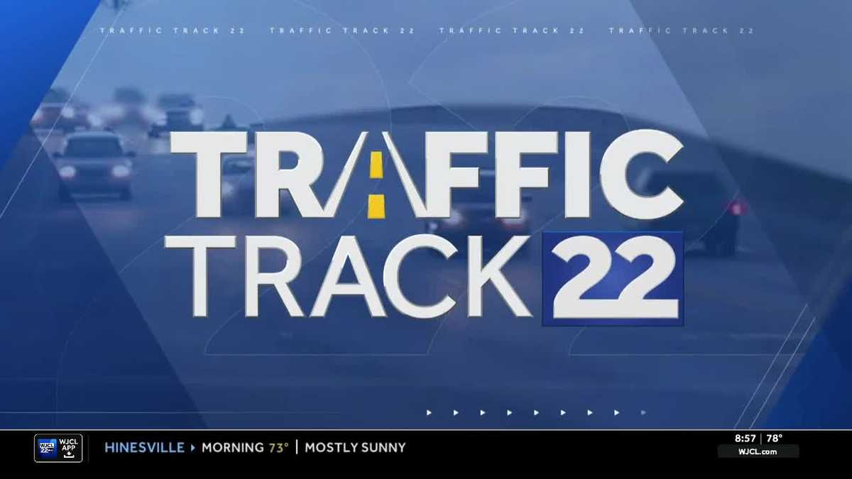 Traffic Track 22 Alert: Downed powers lines and a tree shutting down major road in the LowCountry