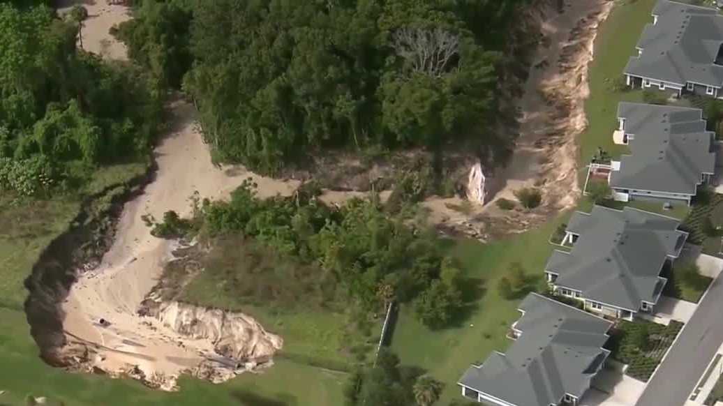 Mount Dora considers spending more than $2M on stormwater repairs