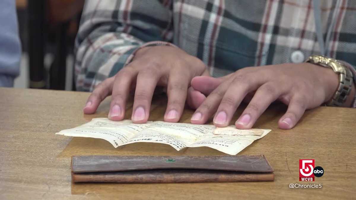 Boston man discovers ancestor’s 1834 freedom papers, unlocking family history