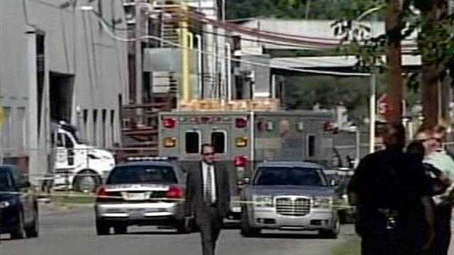 Man killed, woman injured in double shooting