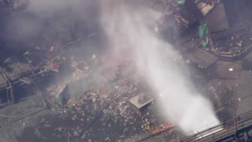 Exclusive Interview: Worker Near Us Steel Explosion – "It Shook My Chest" - 7fh2z8w