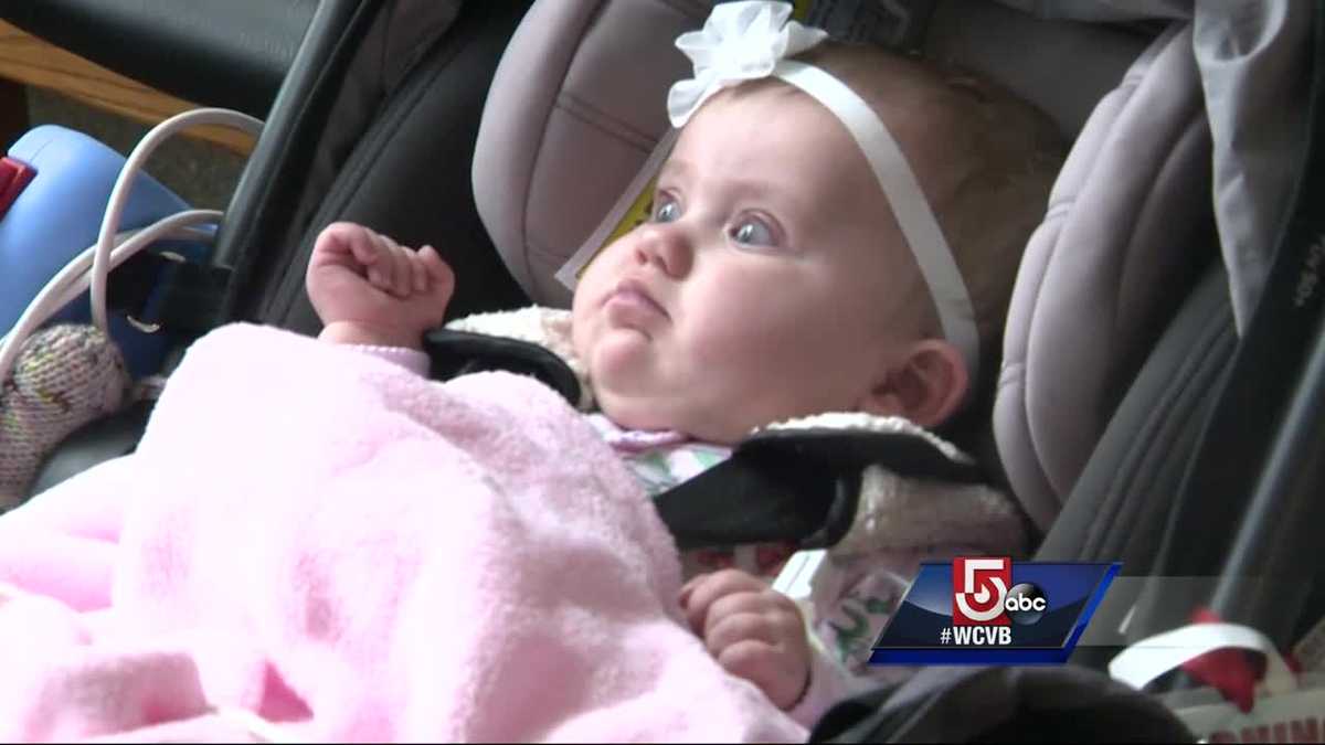 New York Girl Flown To Boston For 7th Open Heart Surgery 4756