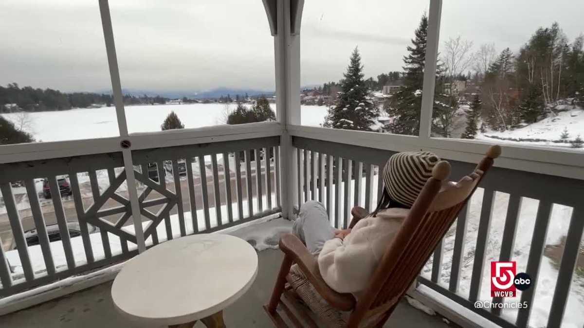 Take in and take home the beauty of Lake Placid, New York CHRONICLE 24 MIN