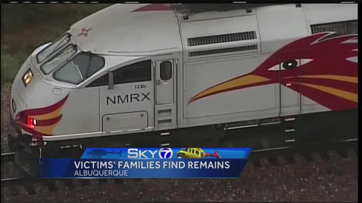 Remains Found at Rail Runner