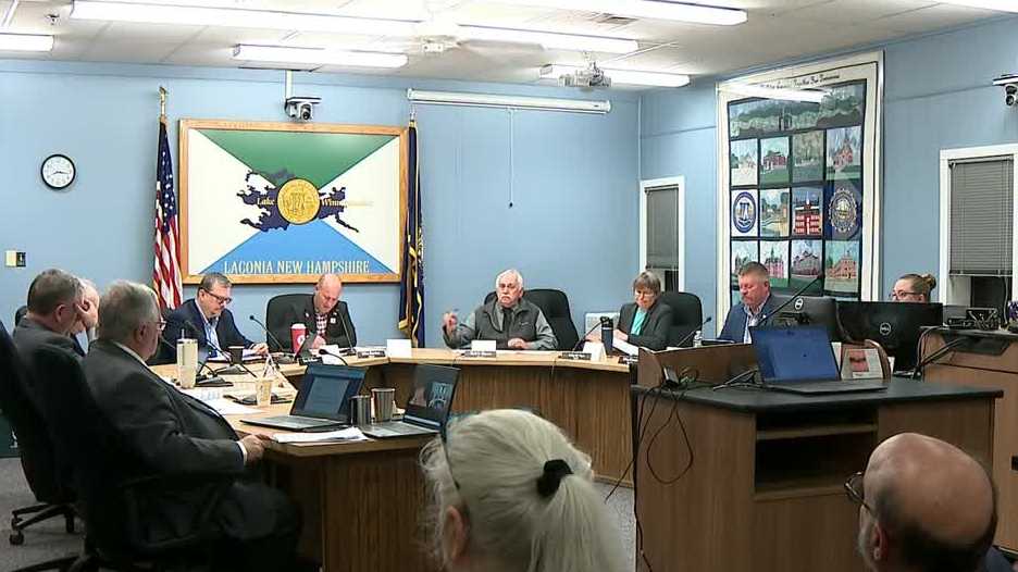 Laconia City Council accepts $86,500 grant for pole cameras