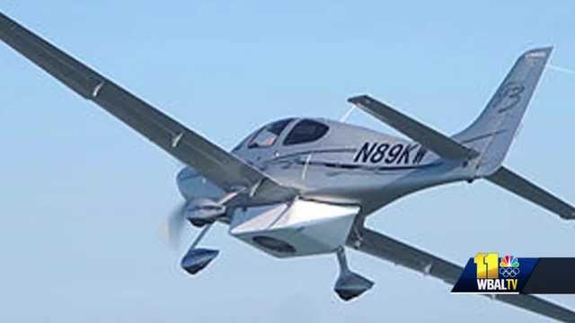 Renewed push to bring back use of surveillance planein Baltimore 