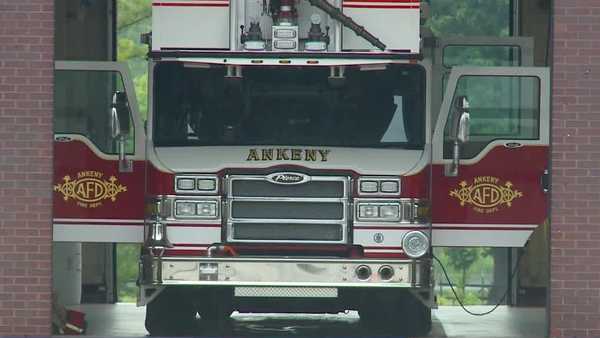 former treasurer of ankeny professional fire fighters union charged with theft for embezzling funds