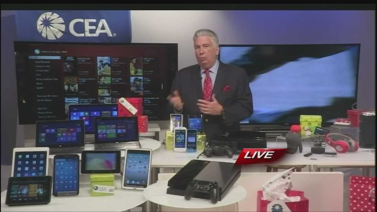 Top tech gifts for 2013