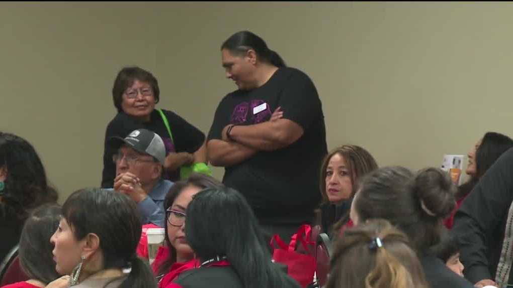 First 'Missing Persons Day' held in New Mexico