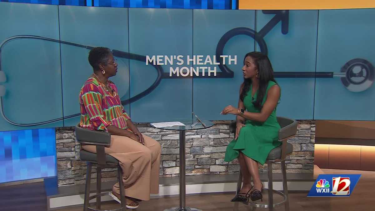 Triad counselor breaks down the importance of men's mental health ahead, of Father's Day weekend