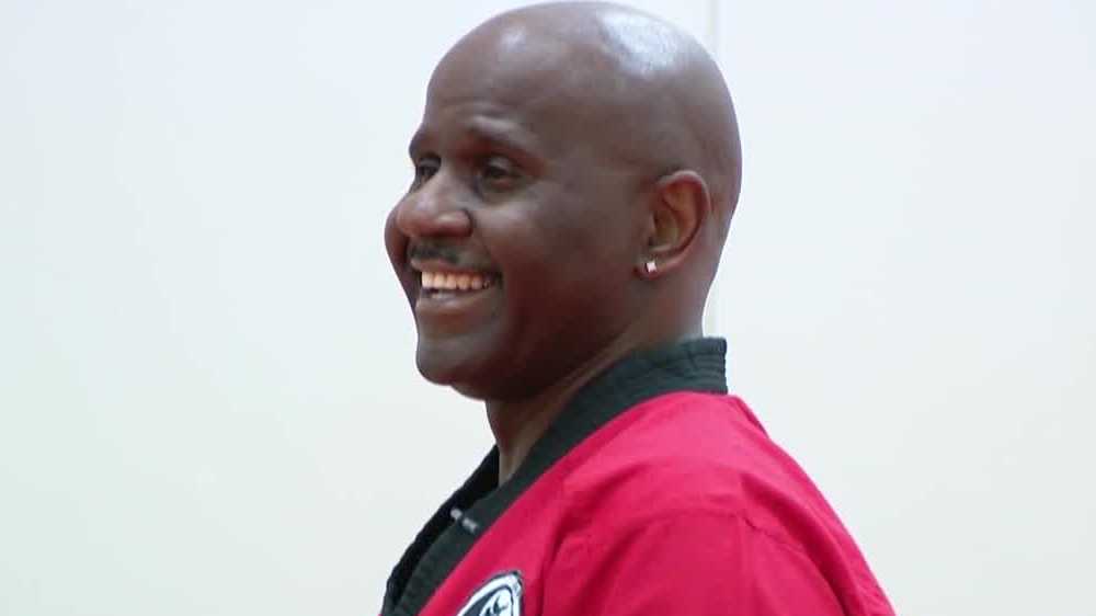 Omaha man diagnosed with cancer credits jiu jitsu and community support for helping him tackle the disease