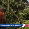 BBB warns storm victims not to rush hiring cleanup help