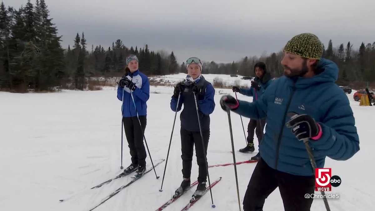 How a tiny Vermont town keeps a ski tradition alive