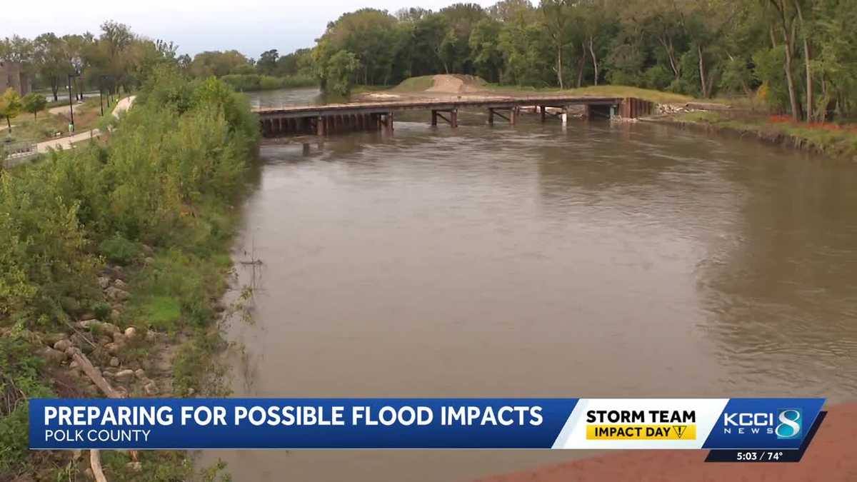 Iowa receives millions in FEMA storm aid - KCCI