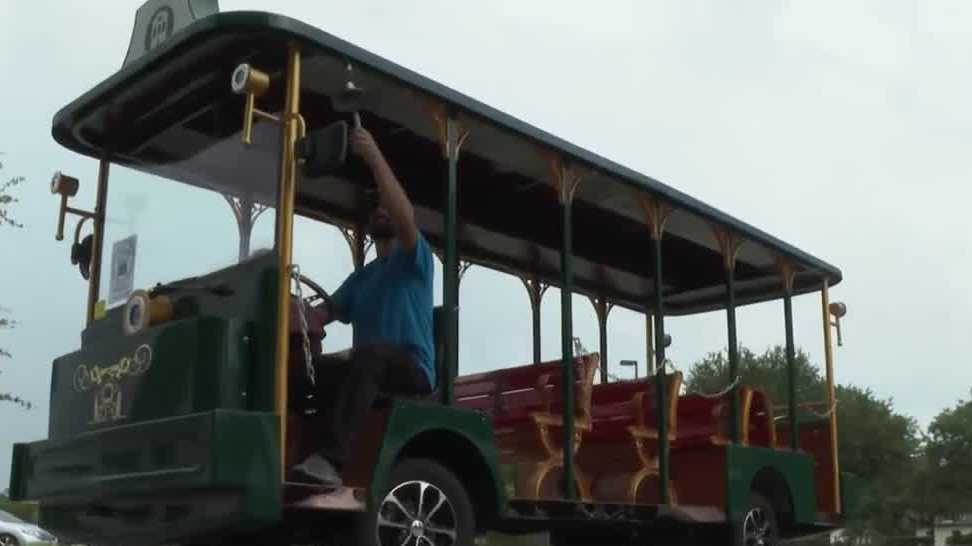 St. Cloud Trolley To Start Offering Rides For Free Around Town