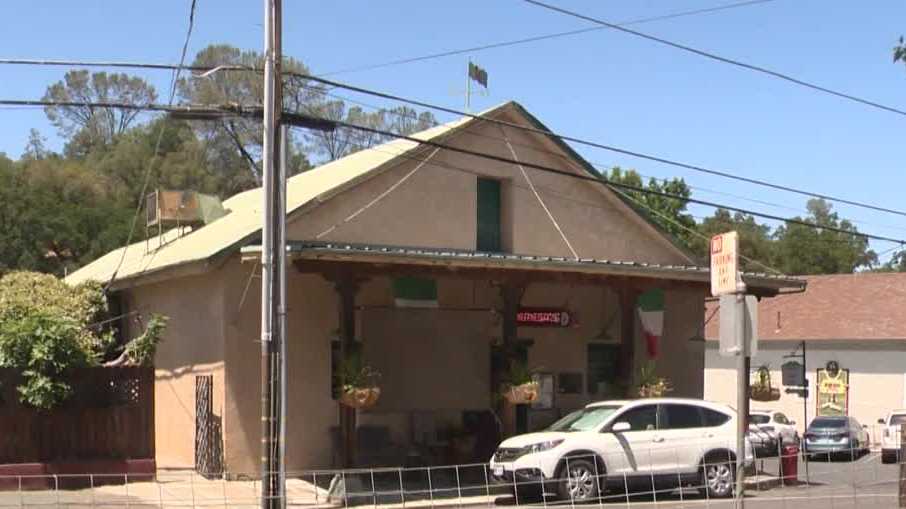 Amador County restaurant celebrates 100 years of business