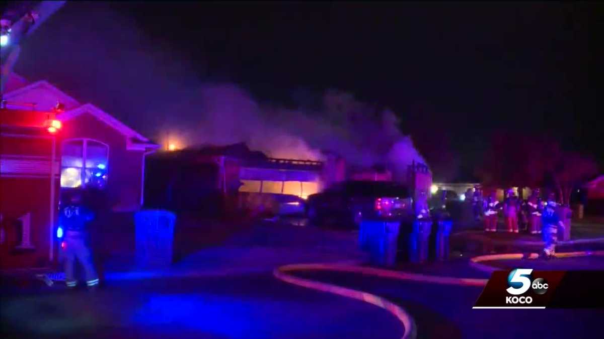 Authorities investigate deadly house fire in Yukon