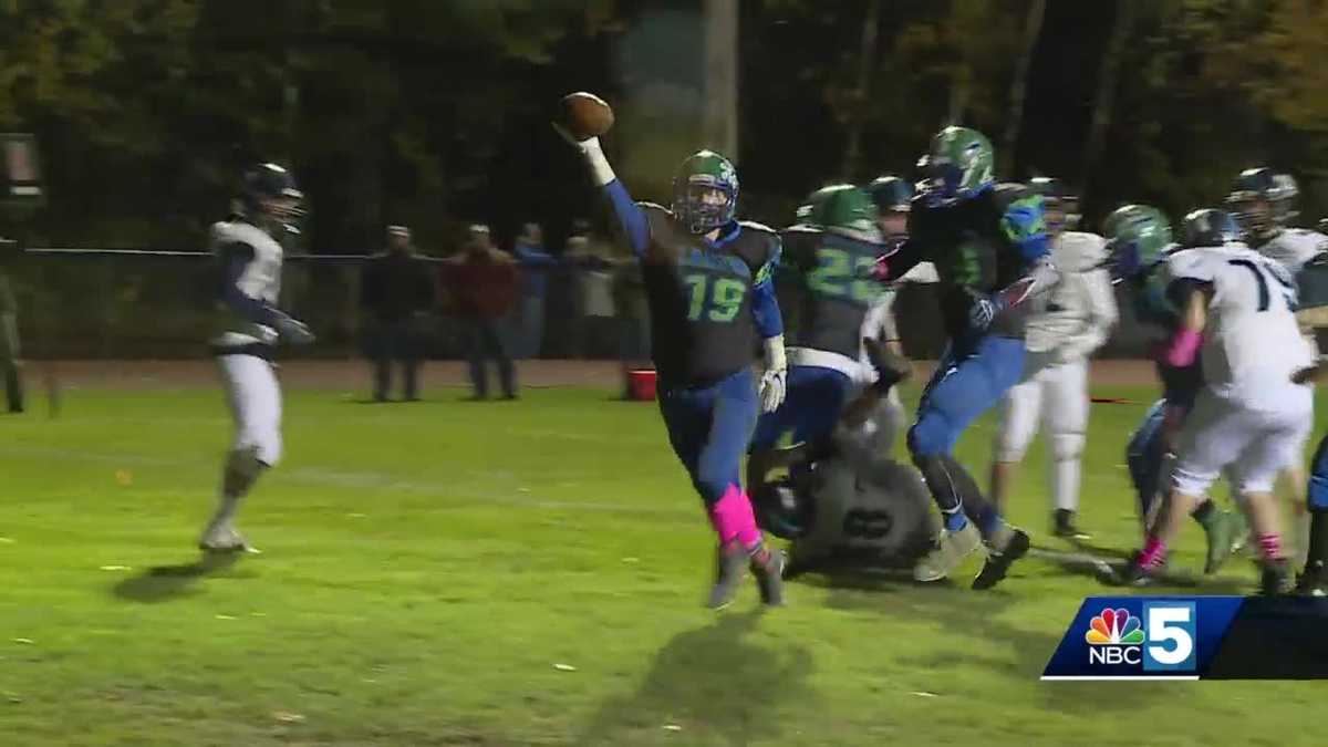 Friday Night Lights Week 8