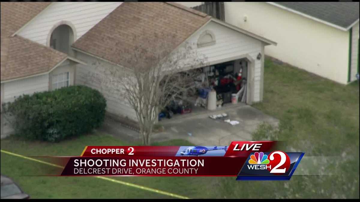 Shooting reported in East Orange County
