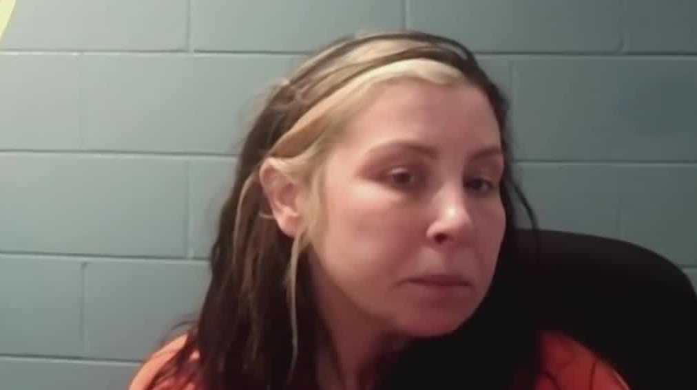 Woman accused of driving wrong way on I-93
