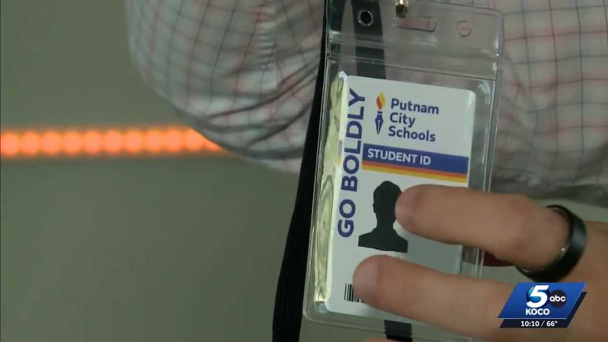 Putnam City Schools now requires student ID for all grades - KOCO