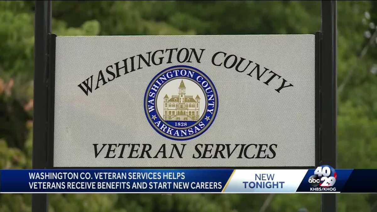 Washington County Veteran Services still open and ready to help