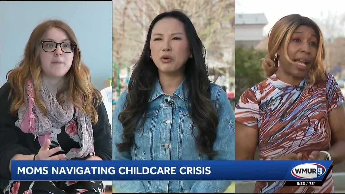New Hampshire parents find different solutions to dealing with child care costs